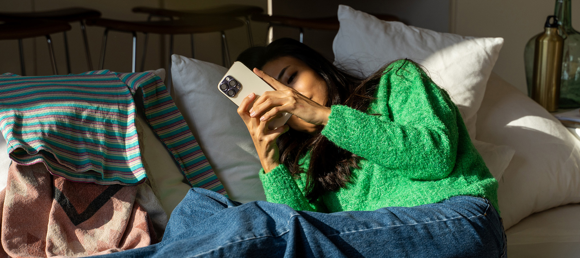 iphone verbinden tv zonder apple tv