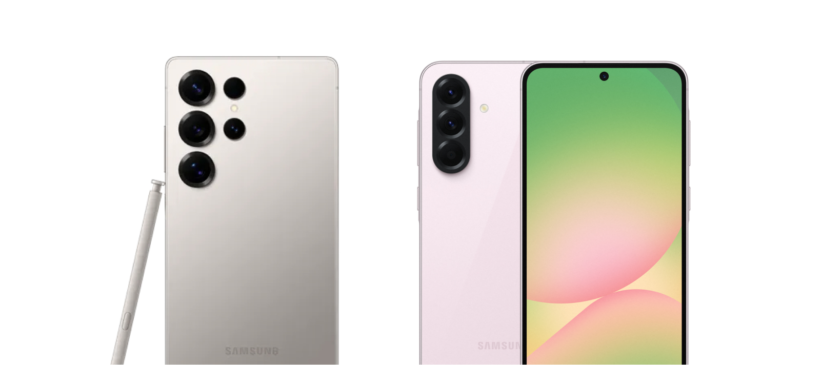 Verschil Samsung A en S serie: wat past bij jou? | Odido Blog