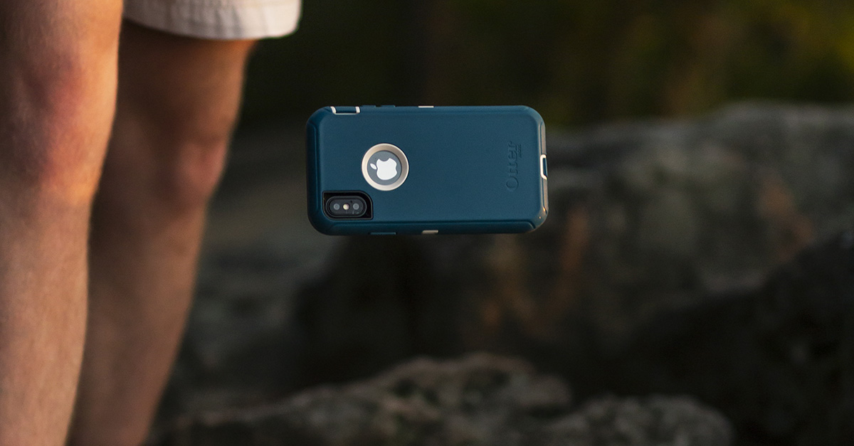 stevige smartphone hoesjes