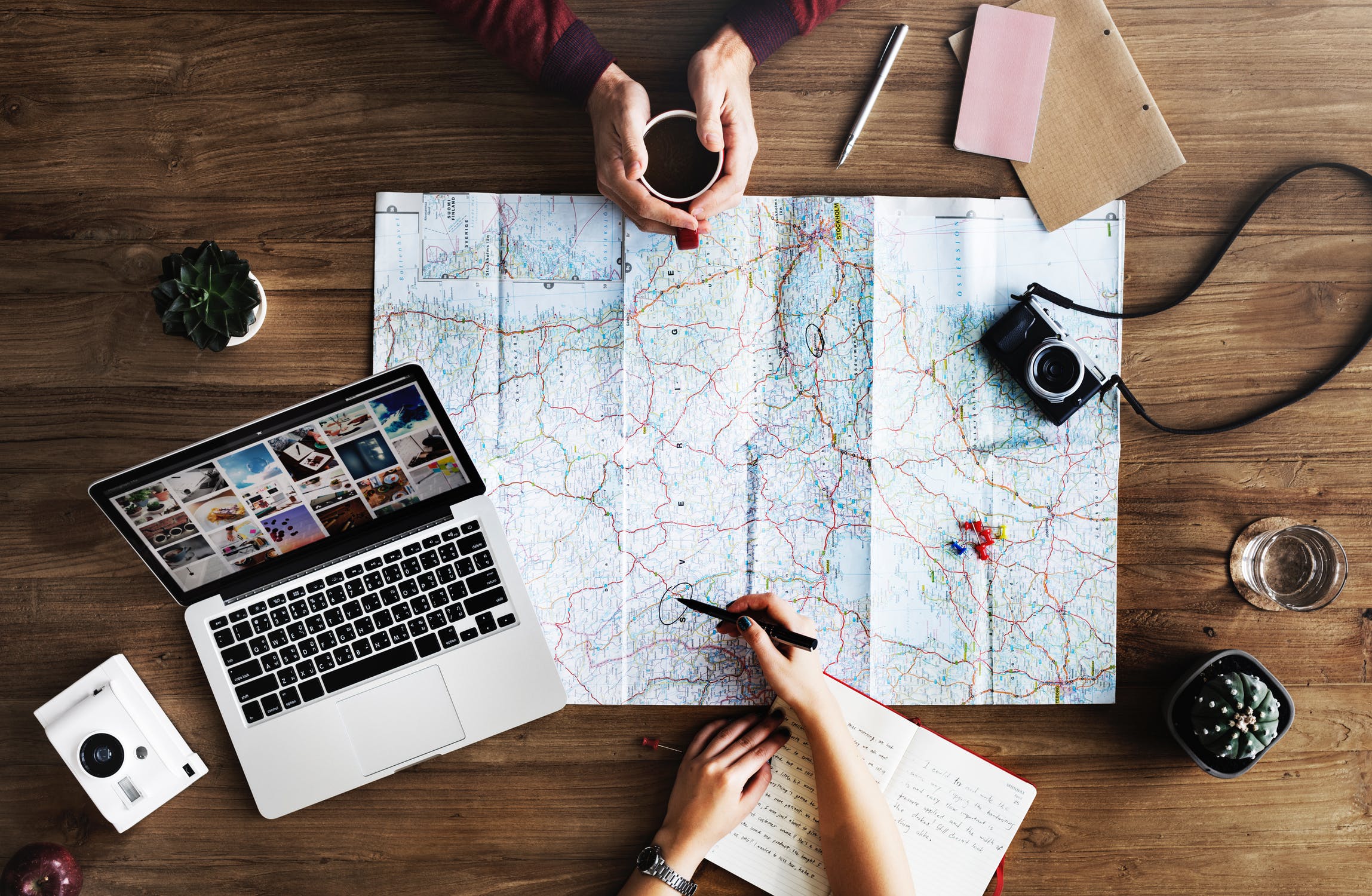 Foto via Pexels