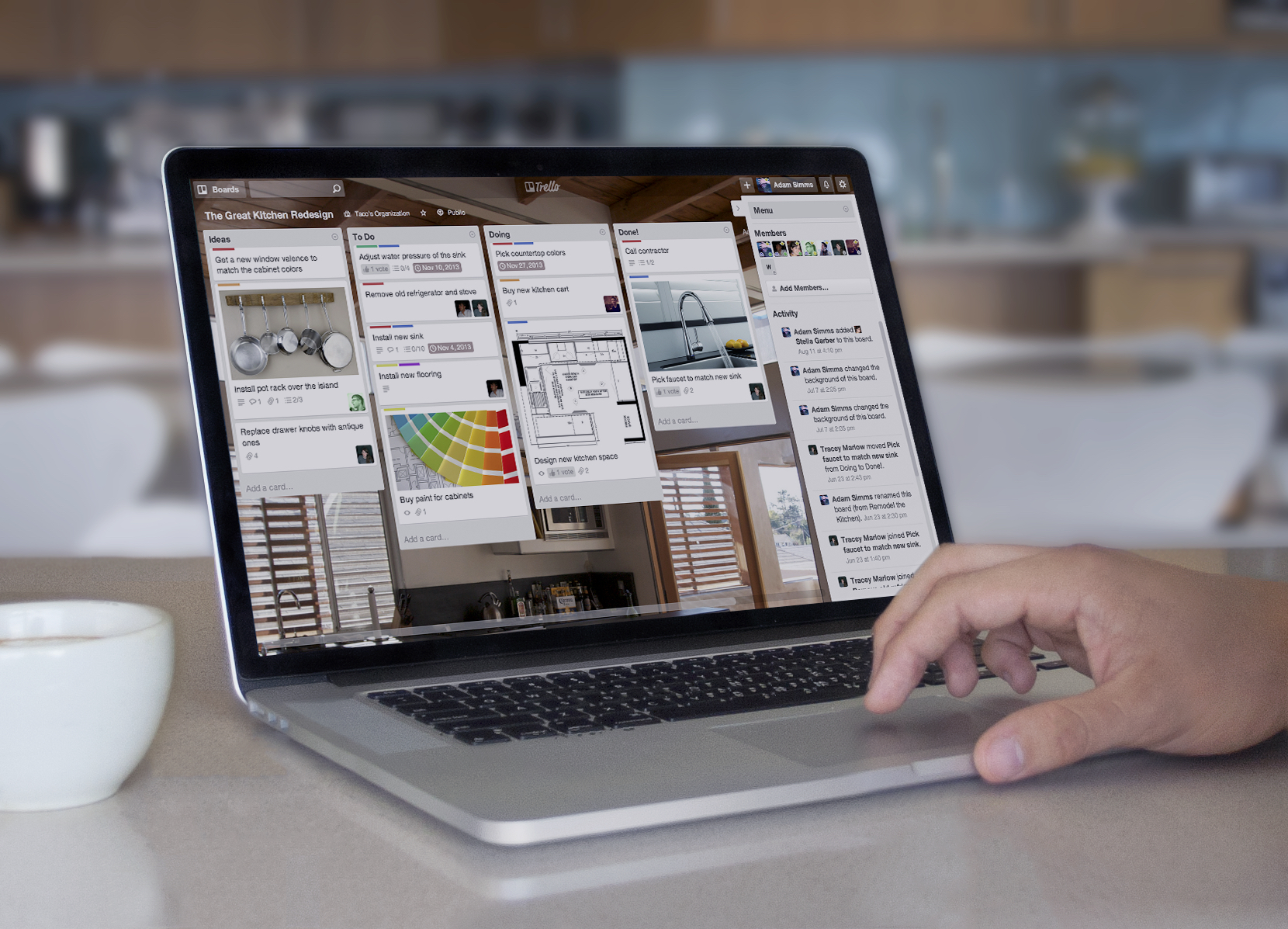 gratis projectmanagement tool trello