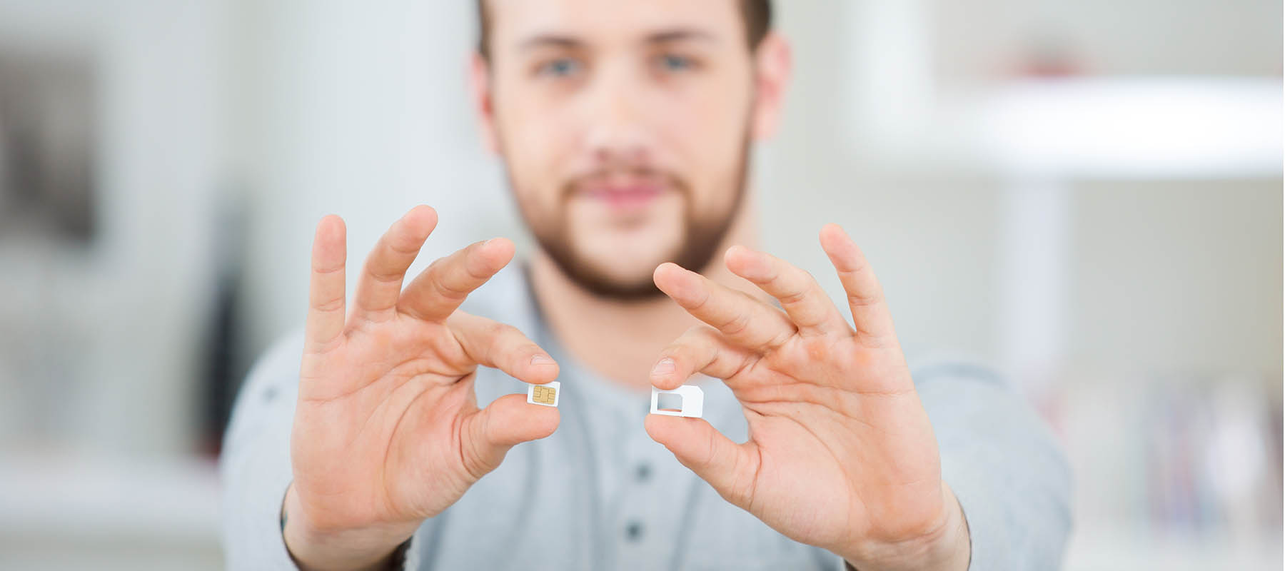 hoe gebruik ik esim en dual sim-web