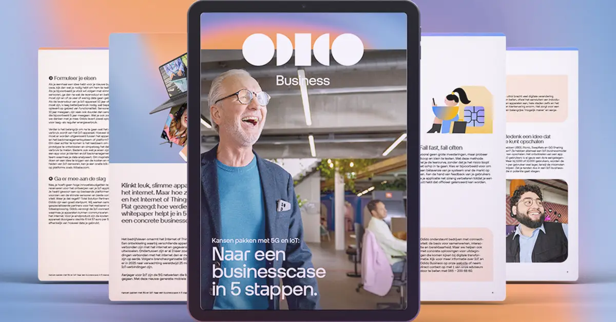businesscase-5-stappen