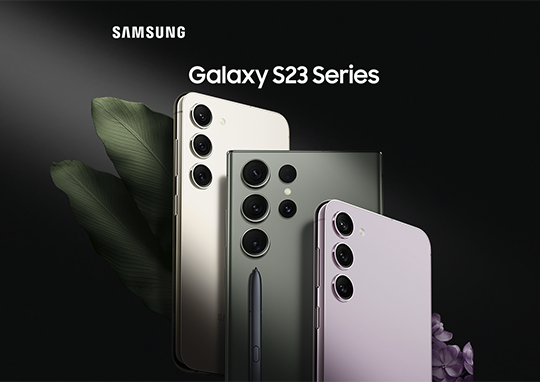 Samsung Galaxy S23-cta