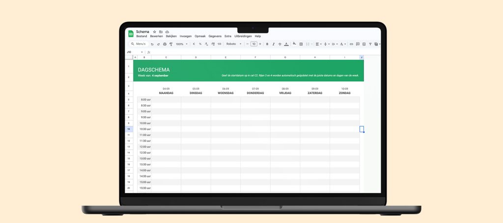 excel alternatief