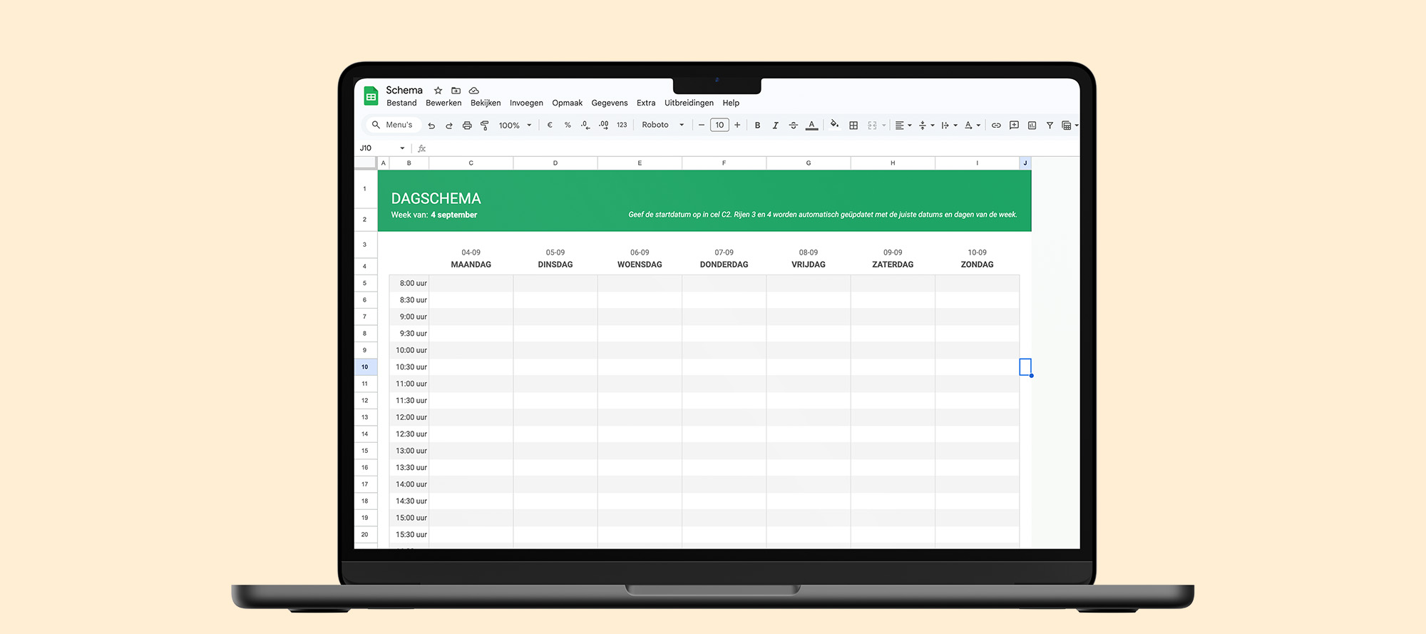 excel alternatief