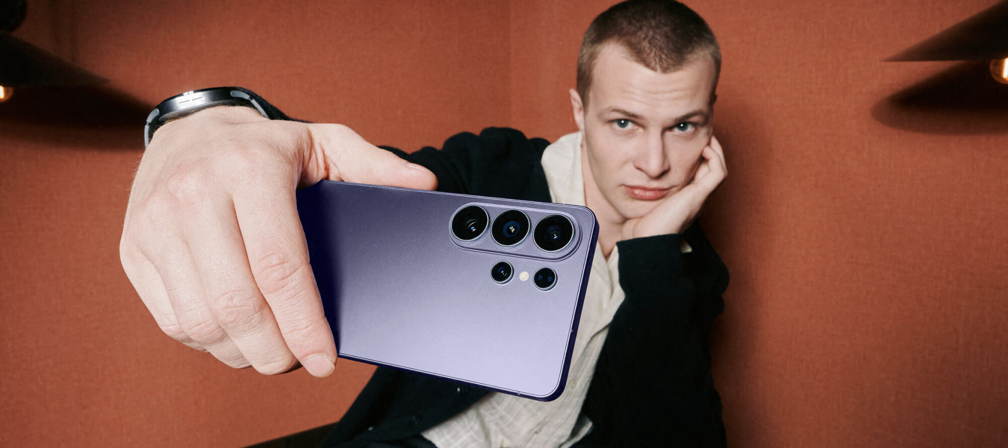 fotograferen met samsung s26